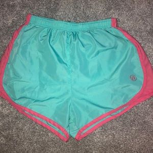 Lauren James athletic shorts